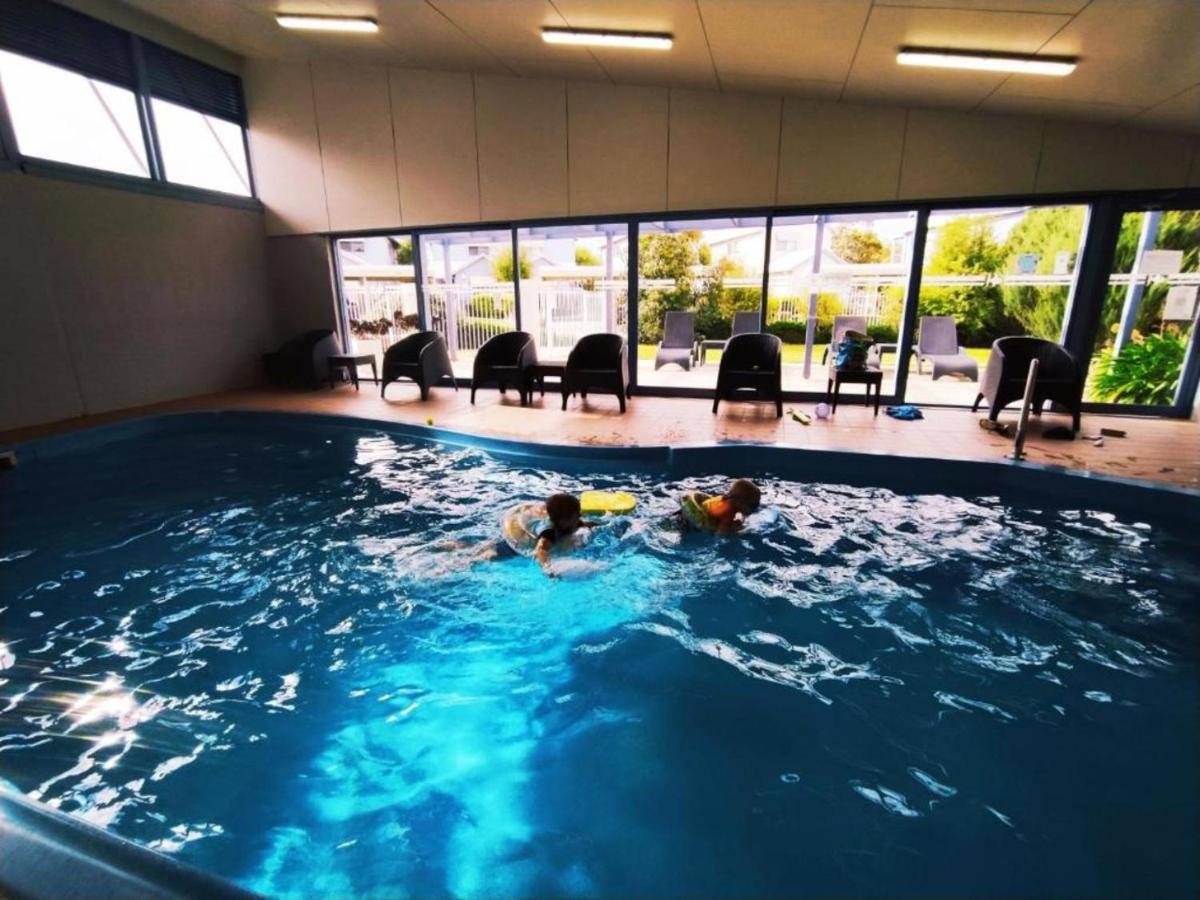 The View - Captains Cove Waterfront Resort Paynesville Ngoại thất bức ảnh