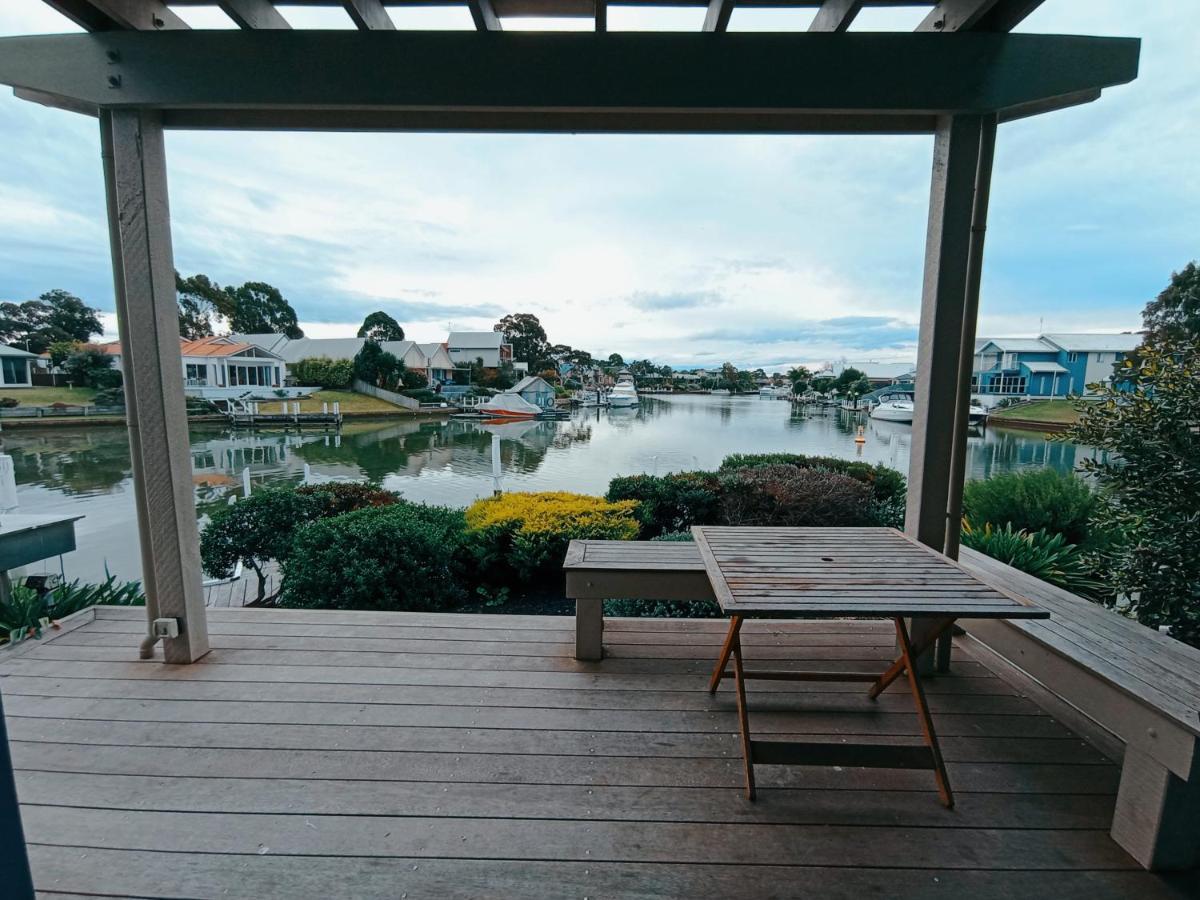 The View - Captains Cove Waterfront Resort Paynesville Ngoại thất bức ảnh