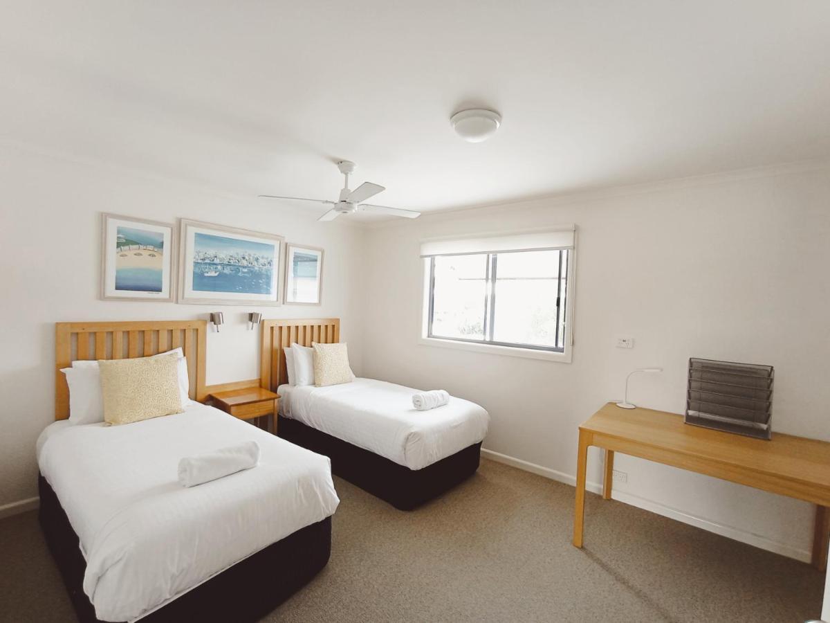The View - Captains Cove Waterfront Resort Paynesville Ngoại thất bức ảnh