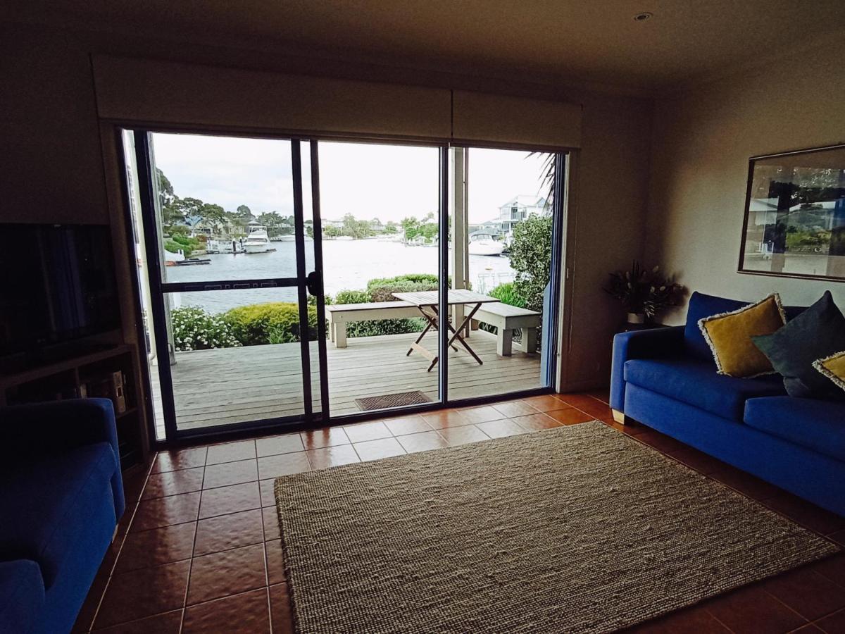 The View - Captains Cove Waterfront Resort Paynesville Ngoại thất bức ảnh